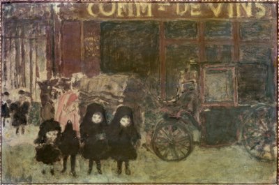 Il fiacre o Il commercio di vini o L