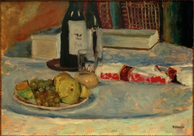 Gli asciugamani da Pierre Bonnard