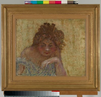 Marta con assenzio da Pierre Bonnard