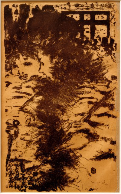 Parigine da Pierre Bonnard