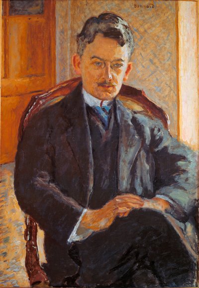 Ritratto di G.B. Georges Besson: critico d
