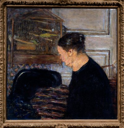 Ritratto della nonna dell