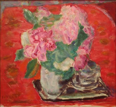 Rose da Pierre Bonnard