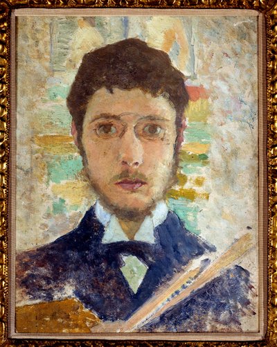 Autoritratto da Pierre Bonnard