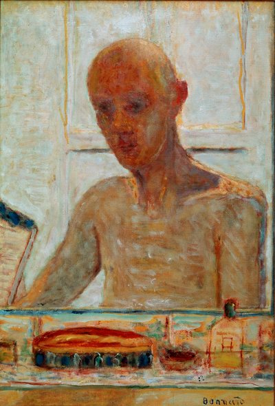 Autoritratto da Pierre Bonnard