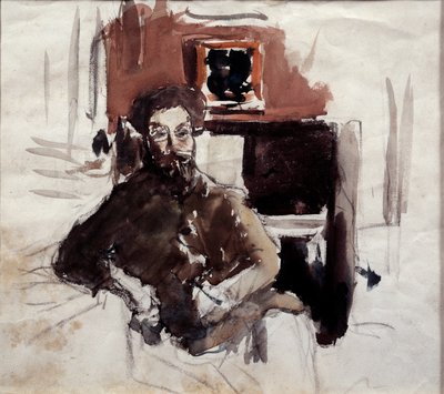 Autoritratto da Pierre Bonnard