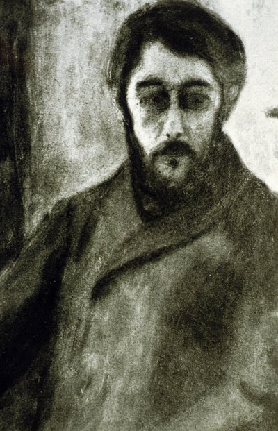 Autoritratto da Pierre Bonnard