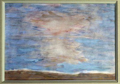 Cielo e mare da Pierre Bonnard