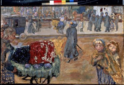 Sera a Parigi da Pierre Bonnard