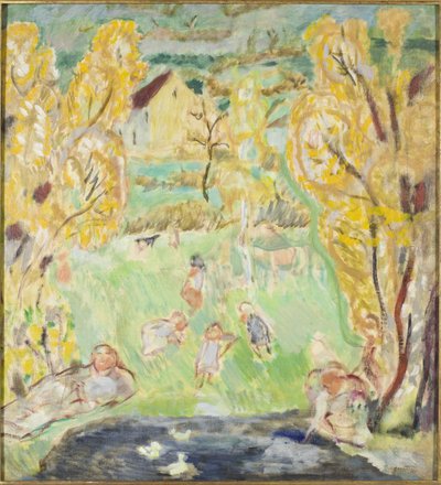 Studio di primavera, 1912 da Pierre Bonnard