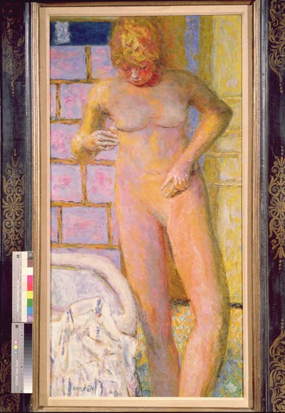 Nudo in piedi, 1928 da Pierre Bonnard