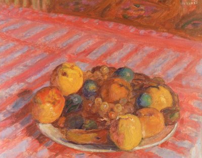Natura morta da Pierre Bonnard