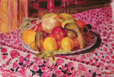 Natura morta da Pierre Bonnard