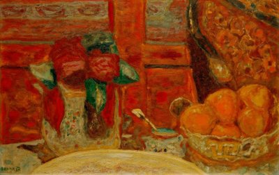 Natura morta da Pierre Bonnard