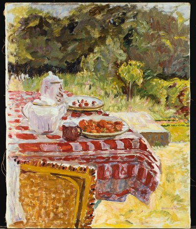 Fragole da Pierre Bonnard
