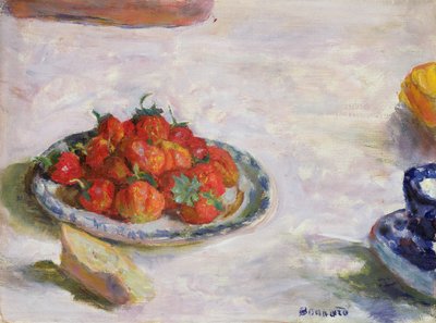 Fragole da Pierre Bonnard