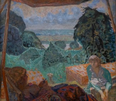 Estate in Normandia da Pierre Bonnard