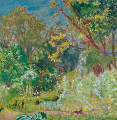 Luce del sole, 1923 da Pierre Bonnard
