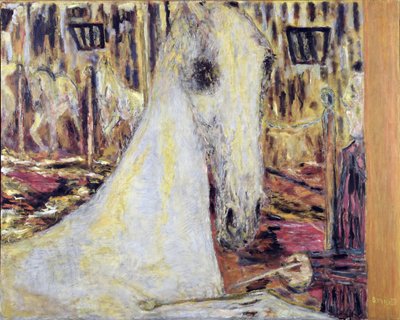 Il cavallo del circo da Pierre Bonnard