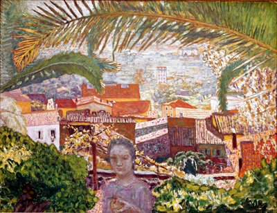 La palma da Pierre Bonnard