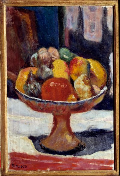 La compotiera da Pierre Bonnard