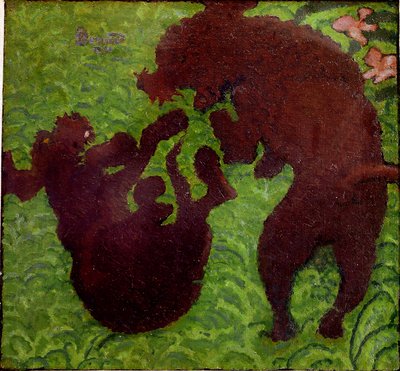 La pernice da Pierre Bonnard