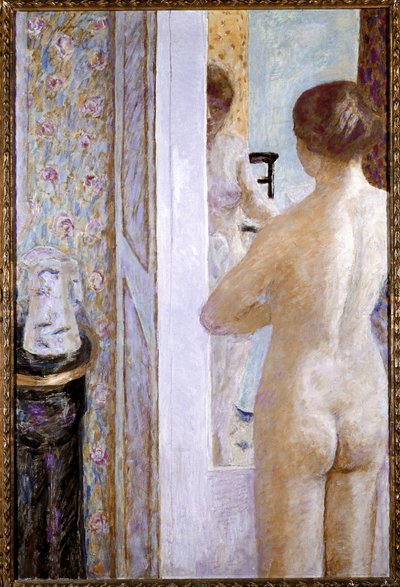La toilette da Pierre Bonnard