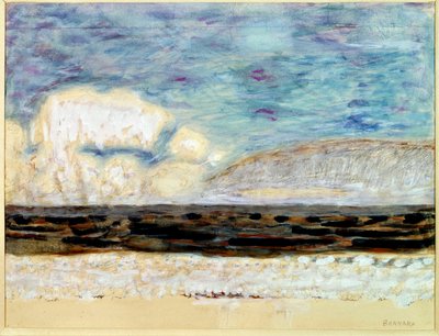 Immagine sconosciuta da Pierre Bonnard