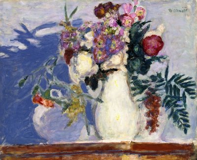 Vaso di fiori da Pierre Bonnard