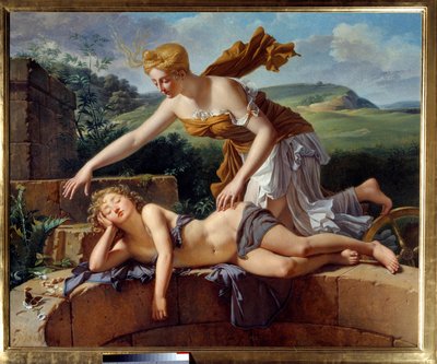 Bambino e Fortuna da Pierre Bouillon
