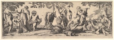 Baccanale da Pierre Brebiette