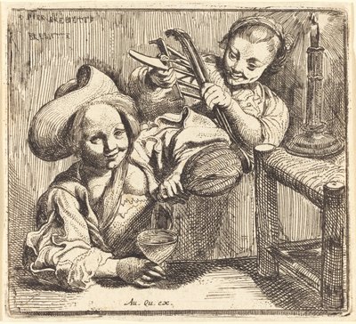 La taverna delle bambine da Pierre Brebiette