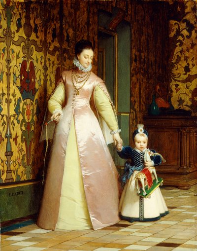 Il piccolo principe da Pierre Charles Comte