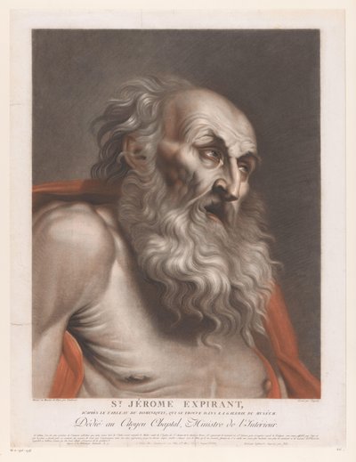 San Girolamo da Pierre Charles Coqueret