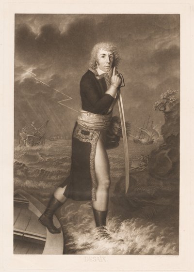 Desaix da Pierre Charles Coqueret, after Hilaire Le Dru