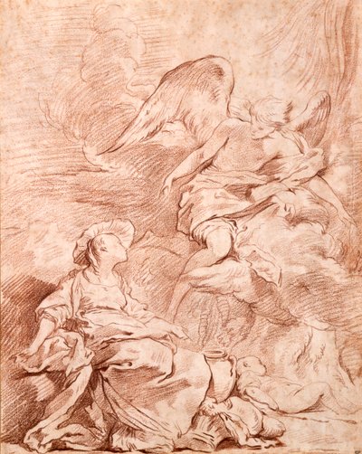 Studio, 1715-1739 da Pierre Charles Tremolieres