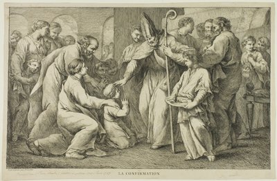 La confermazione da Pierre Charles Tremolieres