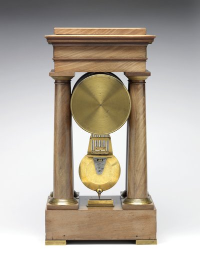 Orologio decimale, c.1798-1805 da Pierre Daniel Destigny
