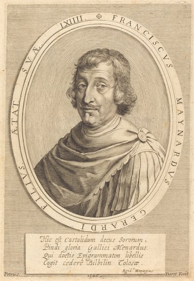François Maynard da Pierre Daret de Cazeneuve