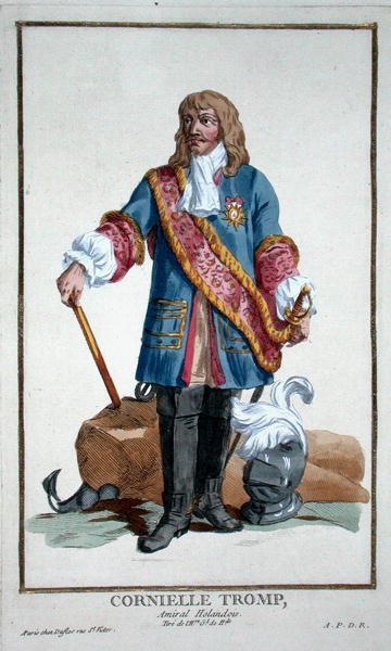 Cornelius Trump Ammiraglio da 