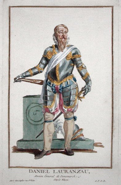 Daniel Laurenza da 