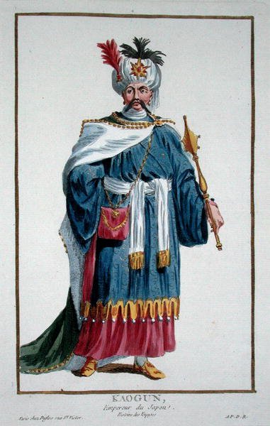 Imperatore Kaugun da 