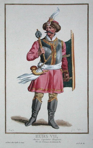 Eurs VII da 