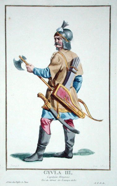 Gyula III da 