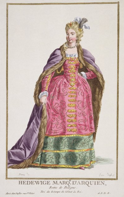 Hedwige, Marchesa d