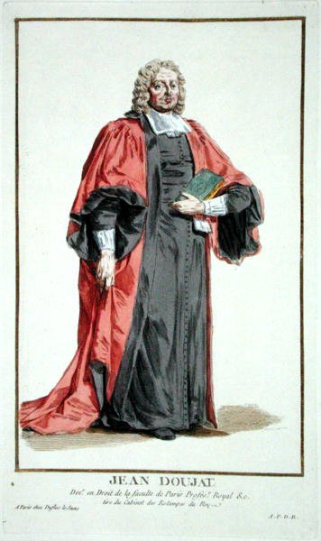 Jean Doujat da 