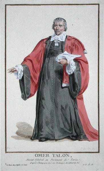 Omer Talon (1595-1652) da 
