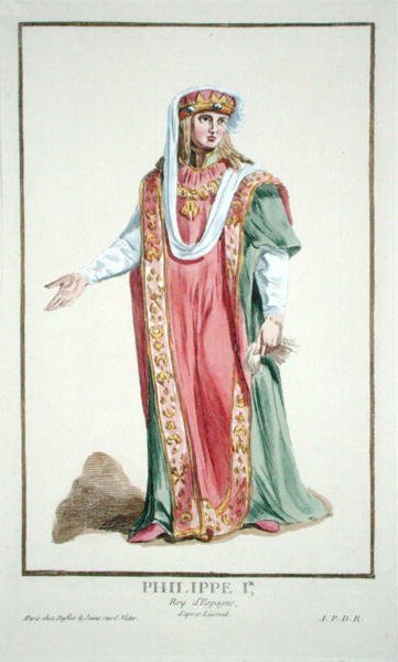Filippo I Re di Castiglia da 