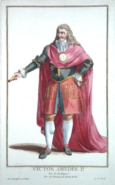 Vittorio Amedeo II da 