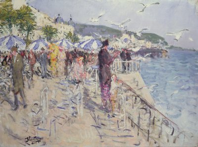 I gabbiani da Pierre Eugene Montezin